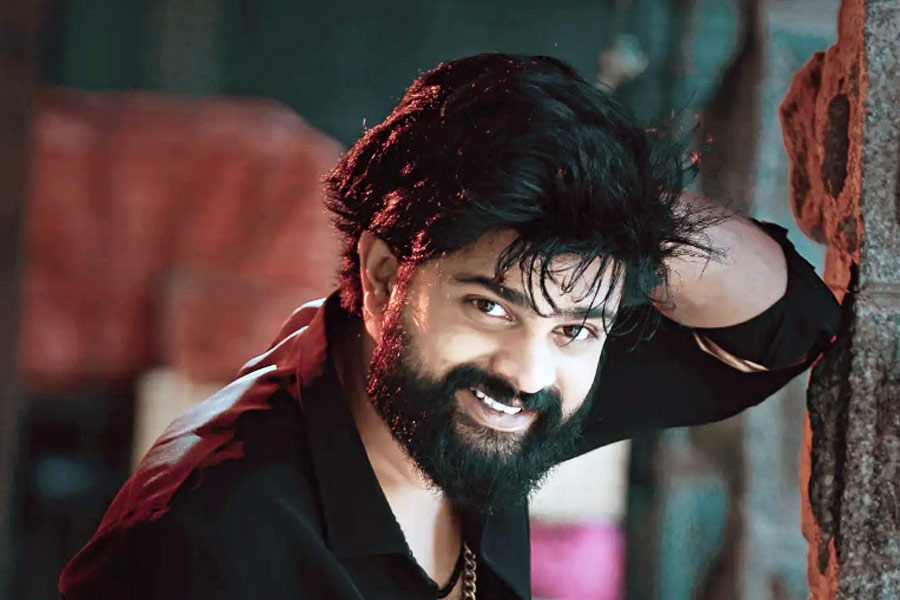 আনন্দের দাদু পিবি শ্রীনিবাস তেলুগু ফিল্মজগতের জনপ্রিয় সঙ্গীতশিল্পী ছিলেন। তেলুগু ছবিতে তিন হাজারের বেশি গান গেয়েছিলেন তিনি। কানাঘুষো শোনা যায়, দাদুর ইচ্ছাপূরণ করতে অভিনয়ে নেমেছিলেন আনন্দ।