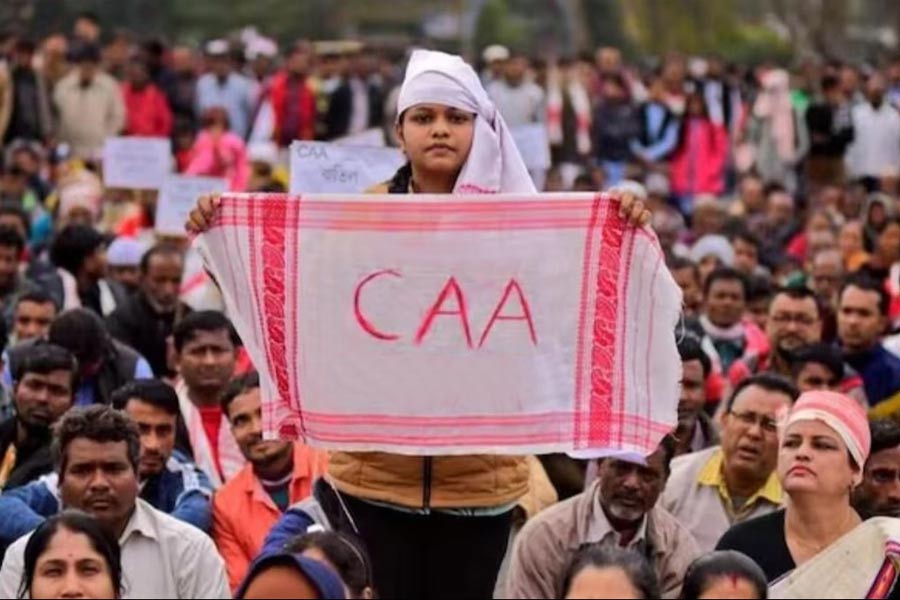 No Application filled in for CAA purpose at Jalpaiguri