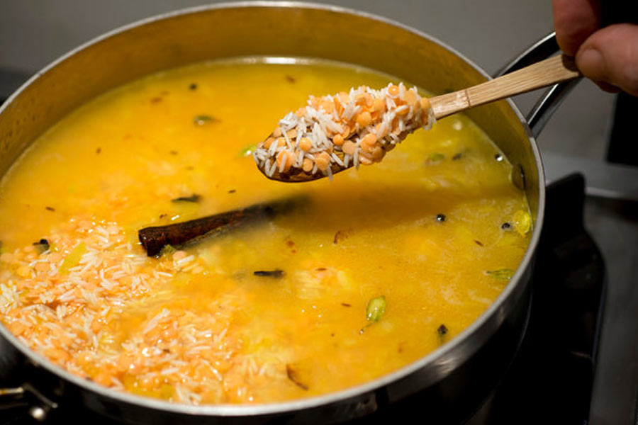 Why You Should Never Add Cold Water To Boiling Dal