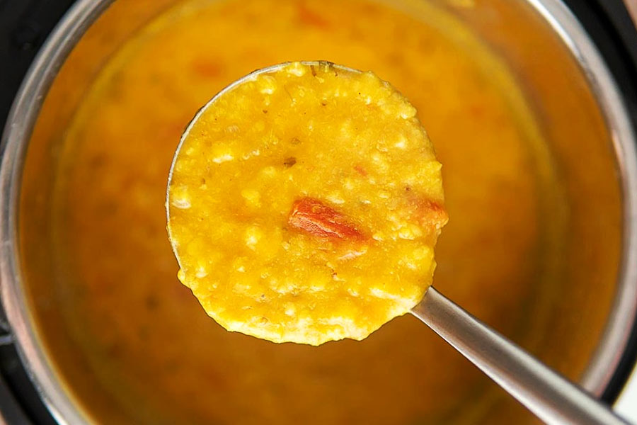 Why You Should Never Add Cold Water To Boiling Dal