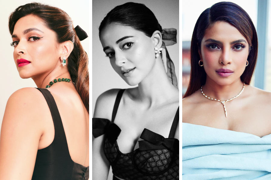 From Deepika Padukone to Priyanka Chopra, five bollywood actress who mastered in bow fashion trend