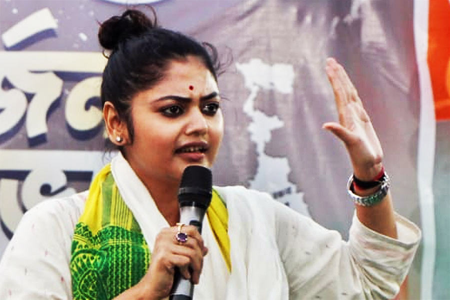 Politician Saayoni Ghosh shares her thought upcoming Lok Sabha Election