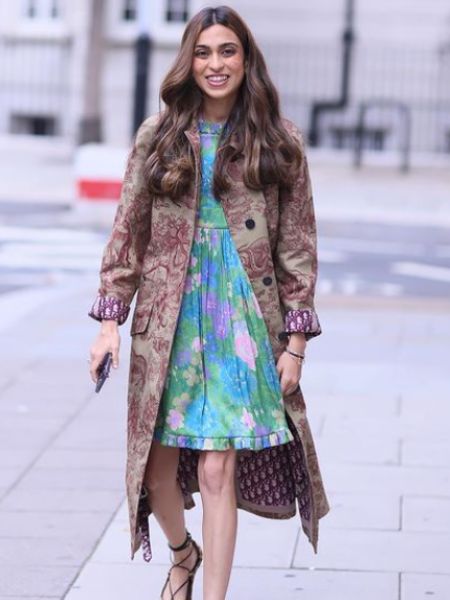 Know who is Shloka Ambani's younger sister Diya Mehta Jatia dgtl