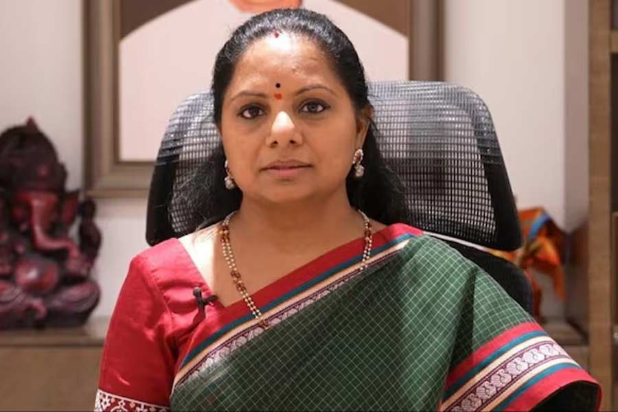 BRS leader K Kavitha sent to judicial custody in Delhi excise policy case