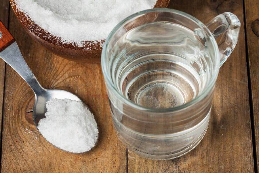 How to cure bitter mouth taste after fever