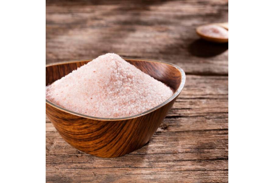 What happens when you regularly drink warm salt water