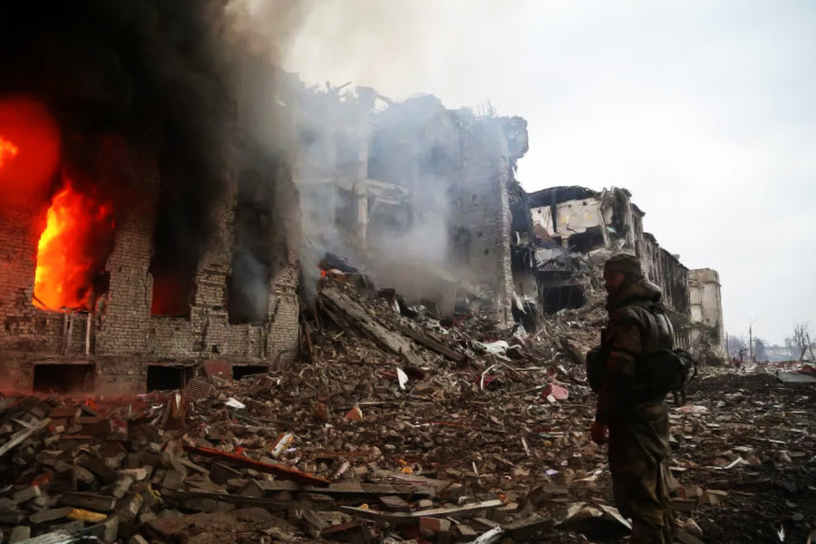 বার বার অভিযোগ উঠেছে, আফ্রিকার দেশগুলিতে নিজেদের প্রভাব ধরে রাখতে ওয়াগনার গোষ্ঠীর মতো সশস্ত্র সংগঠনকে সেই দেশগুলিতে রেখেছে রাশিয়া।