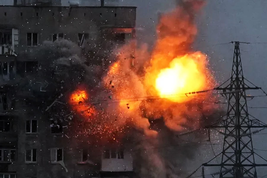 রাশিয়ার বিরুদ্ধে আফ্রিকার দেশগুলির অভ্যন্তরীণ স্থিতিশীলতা নষ্ট করার এবং প্রাকৃতিক সম্পদ চুরির অভিযোগও উঠেছে বার বার।