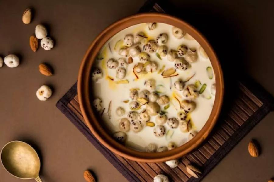Three healthy Ramadan dessert ideas
