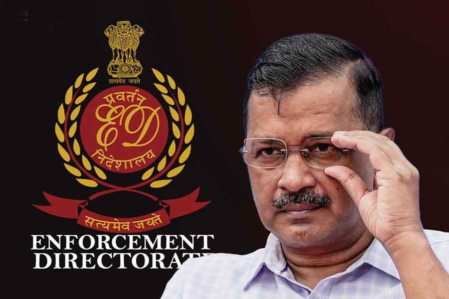 ED said in court that AAP is a firm and Arvind Kejriwal act as a Director