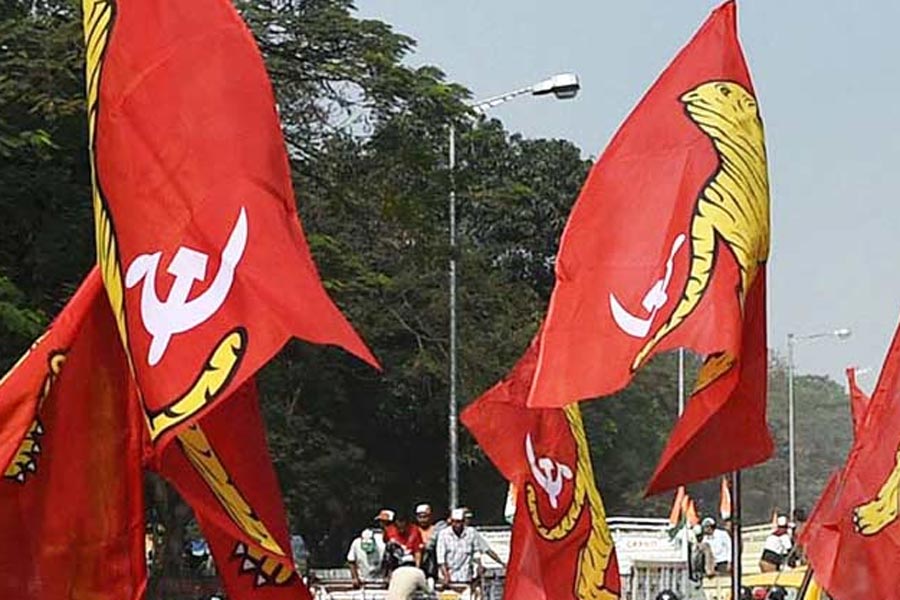 Left front will announce their third phase candidate list on saturday