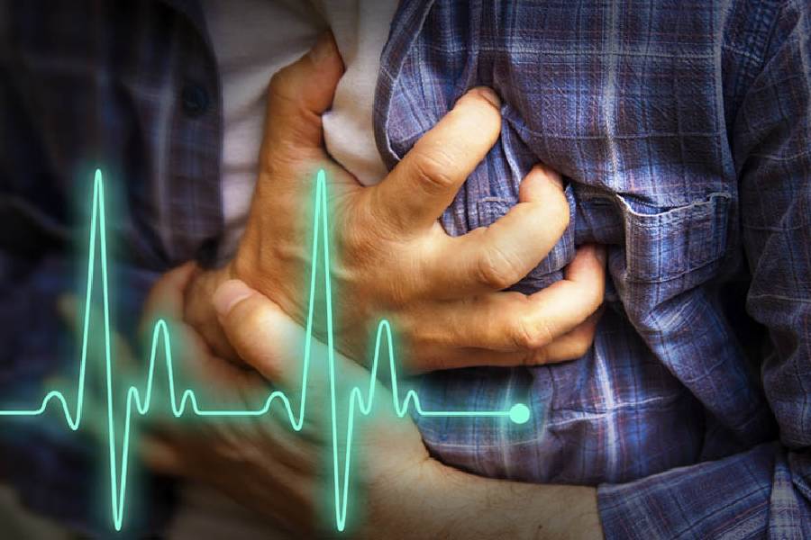 What is Tudor Disease that cause painful heart attacks in youngsters