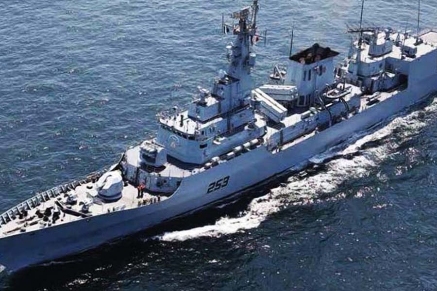 পিএনএস রিজওয়ান একটি গুপ্তচর জাহাজ। পরমাণু ক্ষেপণাস্ত্রের বিরুদ্ধেও এই জাহাজকে কাজে লাগানো সম্ভব। ক্ষেপণাস্ত্রের উৎক্ষেপণের উপর নজর রেখে সেই সংক্রান্ত তথ্য সংগ্রহ এবং সরবরাহ করবে রিজওয়ান।