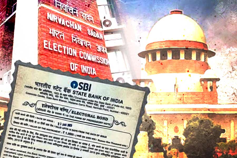 SBI submits all details of Electoral Bonds to election Commission
