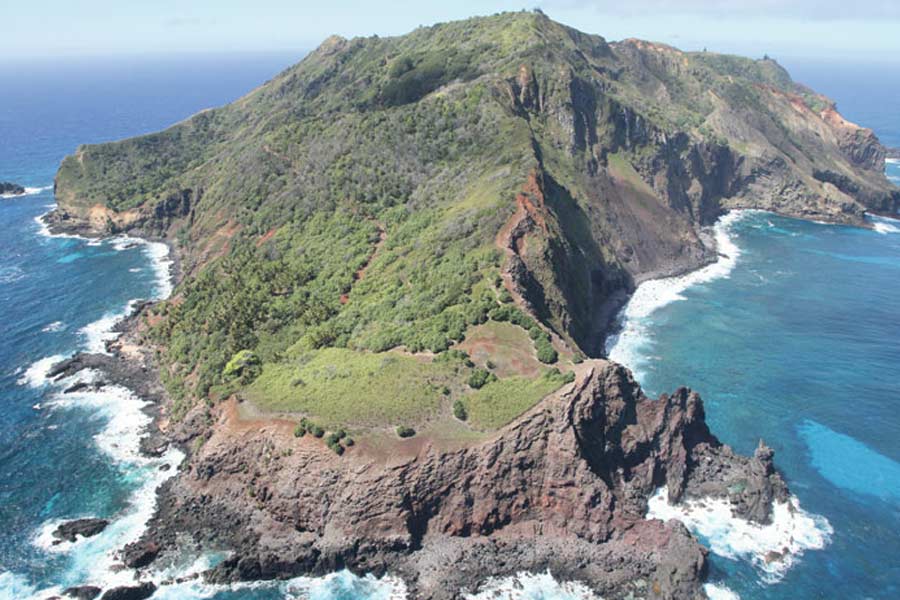 Know about the Pitcairn Island, the isolated volcanic island of Southern Pacific ocean