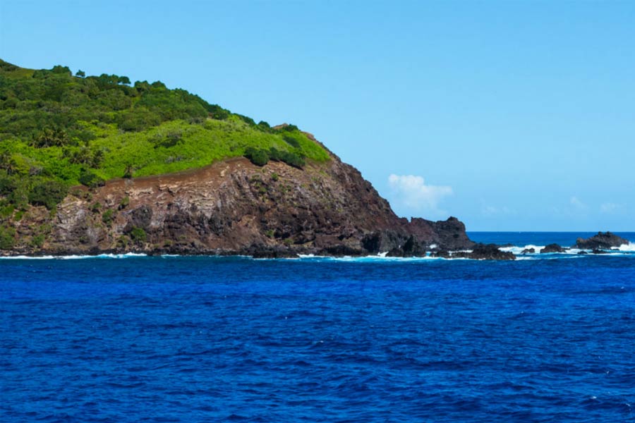 Know about the Pitcairn Island, the isolated volcanic island of Southern Pacific ocean