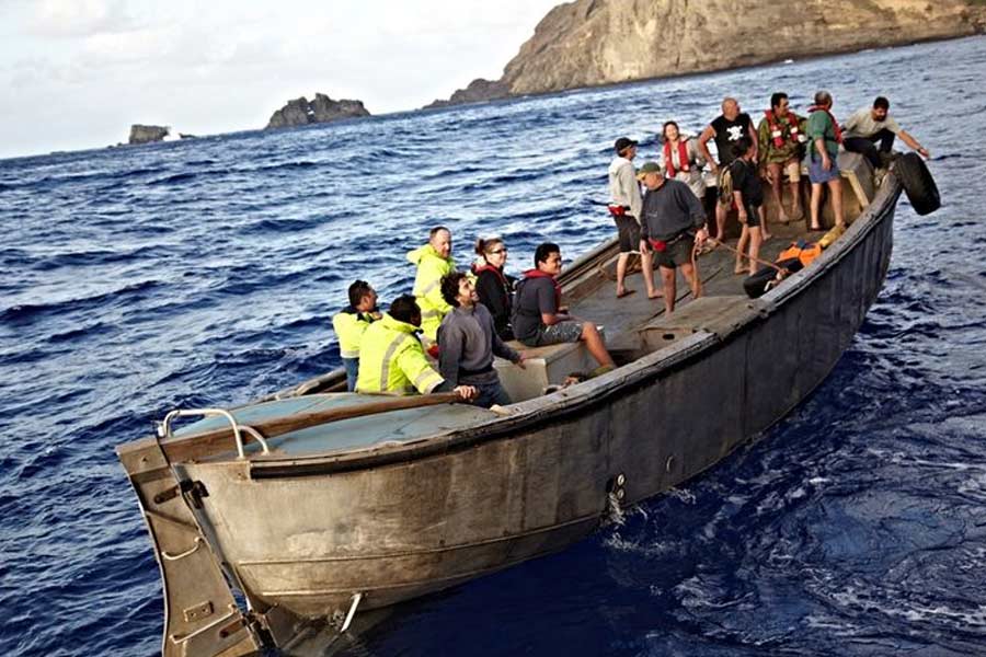 Know about the Pitcairn Island, the isolated volcanic island of Southern Pacific ocean