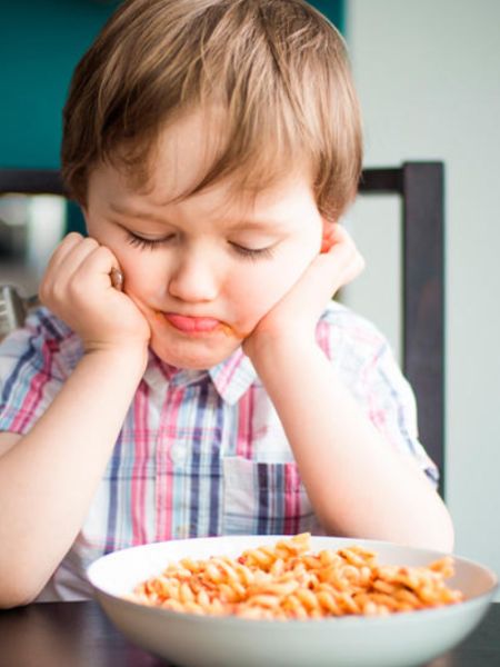 If children feel less hungry then try this method dgtl