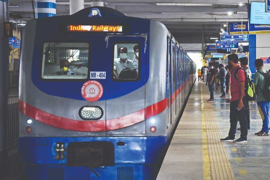 picture of Metro Rail