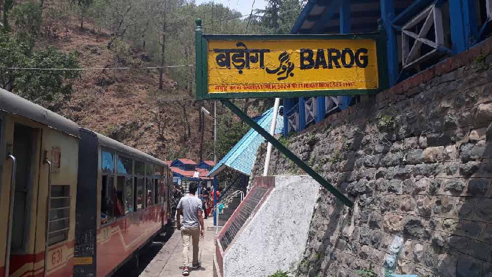 কিন্তু বারোগের পরিকল্পনা বাস্তবায়িত হয়নি। নির্দিষ্ট সময়ের মধ্যে সুড়ঙ্গ তৈরির কাজ শেষও করতে পারেননি তিনি। সময়ে কাজ শেষ করতে পারেননি বলে বারোগকে উপহাস করেছিলেন ব্রিটিশ সরকারের আধিকারিকেরা।