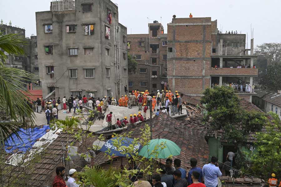 Garden Reach Building Collapse: Brief history of building collapses in India