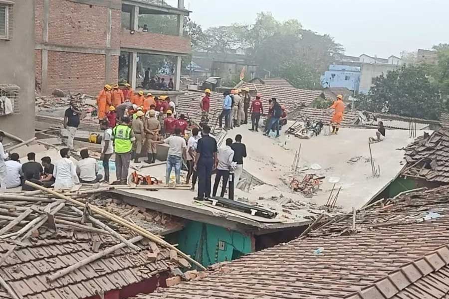 Garden Reach Building Collapse: Brief history of building collapses in India