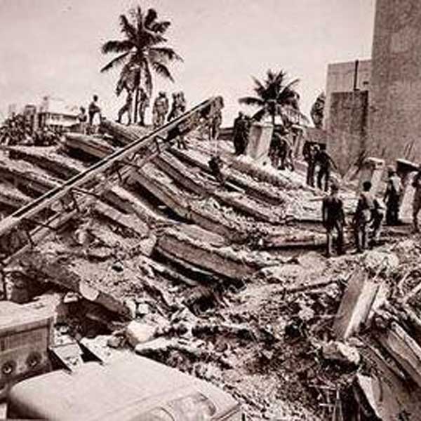 Garden Reach Building Collapse: Brief history of building collapses in India