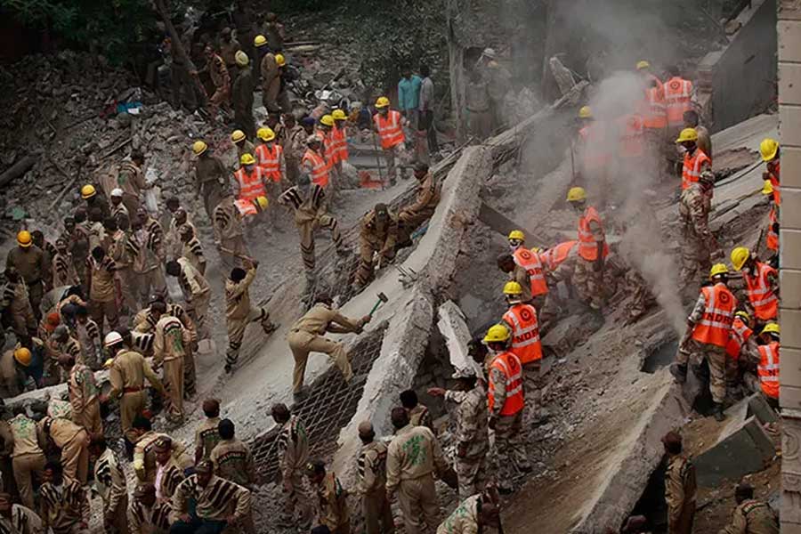 Garden Reach Building Collapse: Brief history of building collapses in India