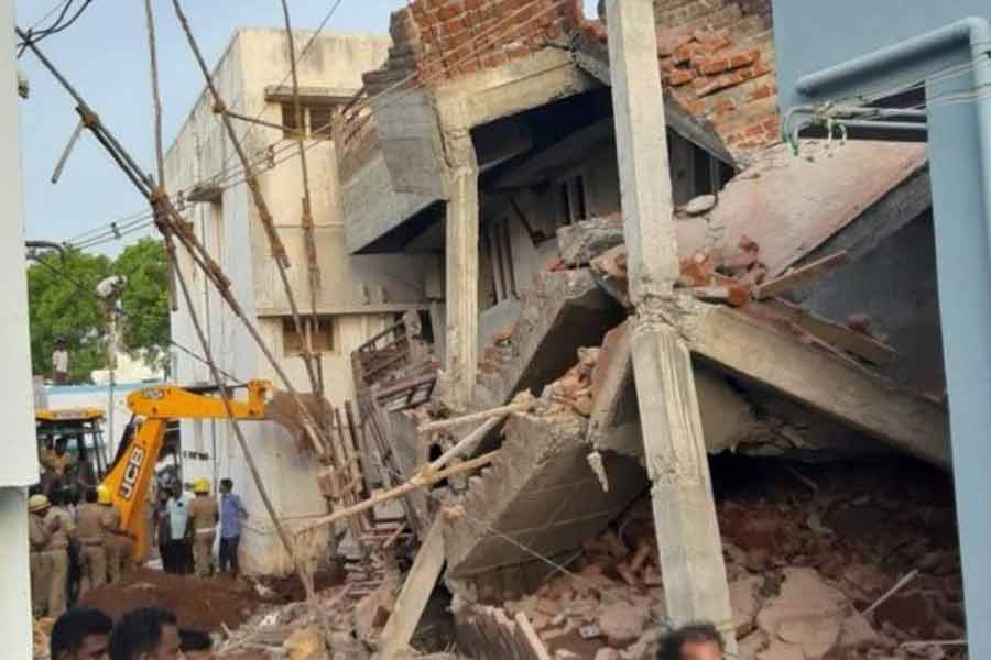 Garden Reach Building Collapse: Brief history of building collapses in India