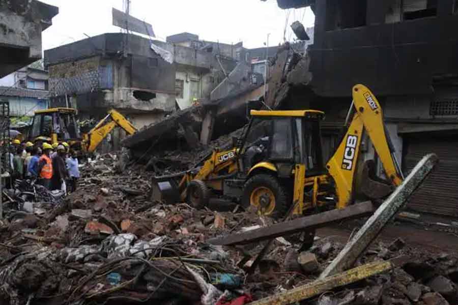 Garden Reach Building Collapse: Brief history of building collapses in India