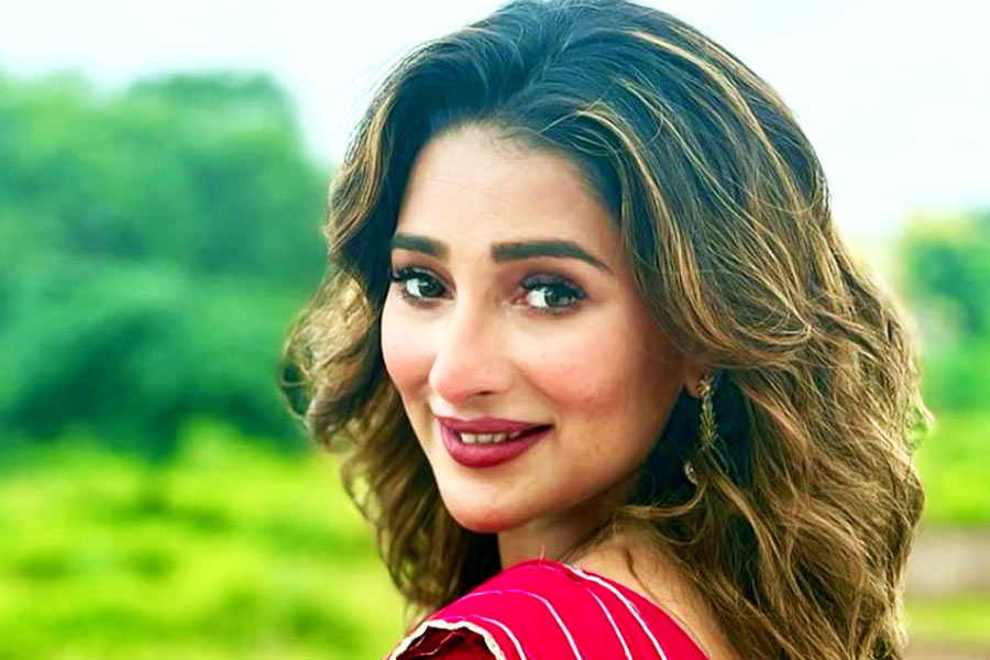 Sayantika Banerjee’s routine during loksabha election here is rumours of her getting married soon