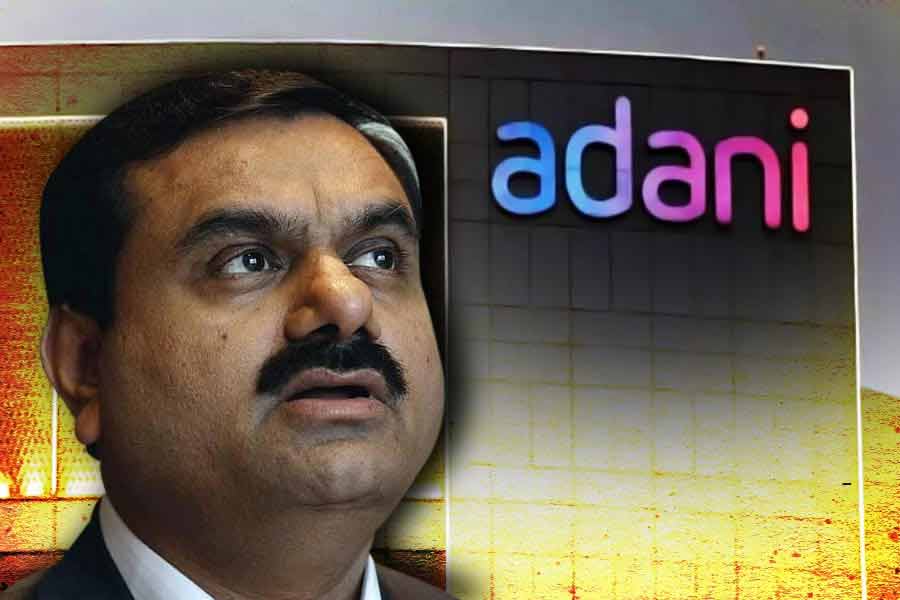 7 Adani group firms received SEBI show cause notices