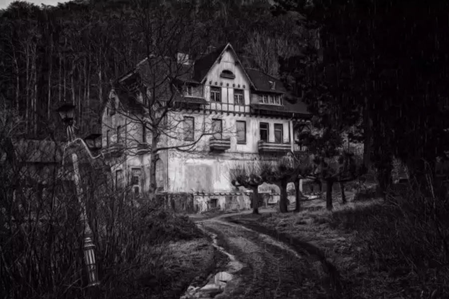 কম ভাড়া দিয়ে চার্লভিলে ম্যানসনের মতো এত বড় অট্টালিকায় থাকার সুযোগ হাতছাড়া করতে চাননি ভিক্টর এবং তাঁর স্ত্রী। পাকাপাকি ভাবে সেখানেই থাকতে শুরু করেন তাঁরা।