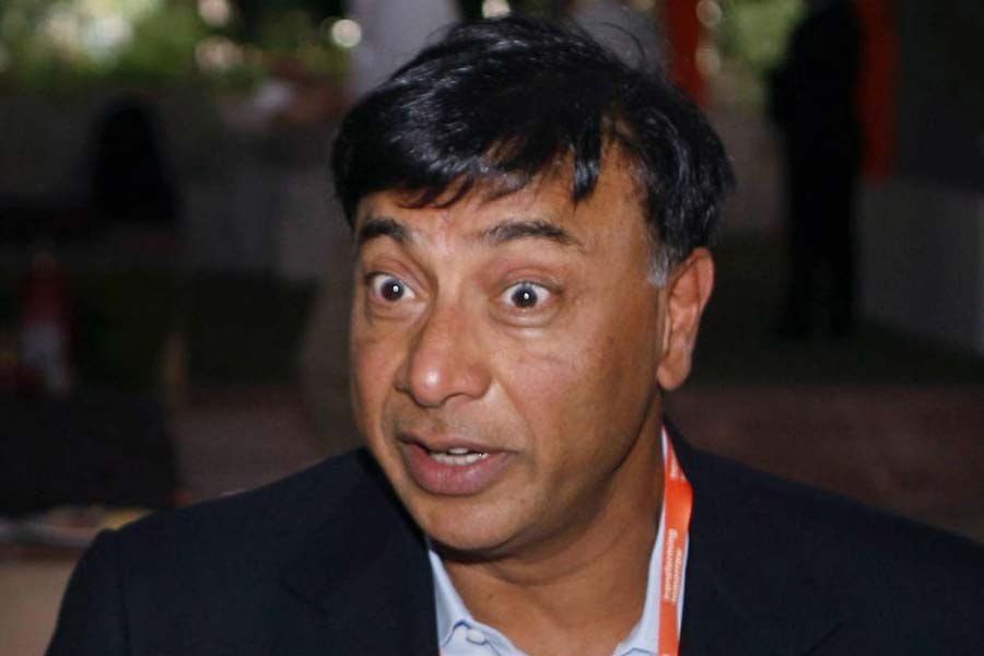 As individual donor, Lakshmi Mittal buys Electoral Bond worth 35 Crore