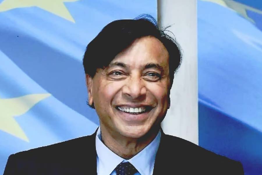 As individual donor, Lakshmi Mittal buys Electoral Bond worth 35 Crore