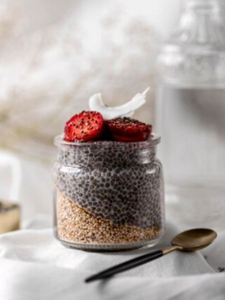 Chia seeds are effective in reducing weight know How to consume dgtl