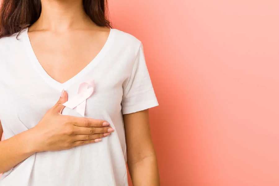 When should you be concerned about a lump in your breast