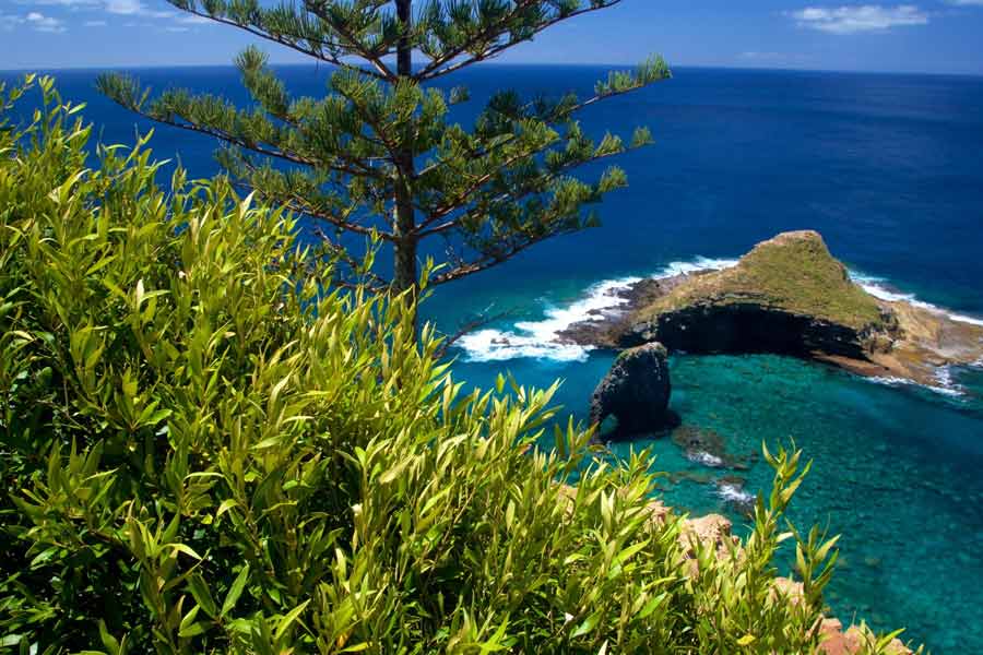 অস্ট্রেলিয়া থেকে নরফ্লক দ্বীপে আবার বন্দিদের পাঠানো শুরু হতে থাকে। তবে এ বার কিছু বিশেষ শর্ত রাখা হয়। নরফ্লক দ্বীপে বন্দি হতে পারেন শুধুমাত্র পুরুষ অপরাধীরাই। তবে সাজা হিসাবে যাঁরা মৃত্যুদণ্ড অথবা আজীবন কারাদণ্ডের নির্দেশ পেয়েছেন তাঁরাই একমাত্র নরফ্লক দ্বীপের কারাগারে বন্দিদশা কাটাতে পারেন।