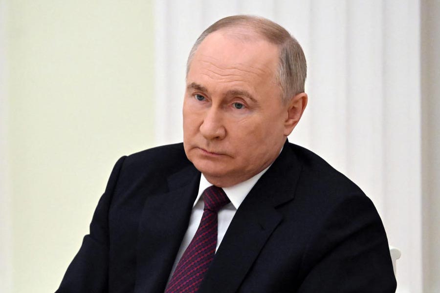 Russian president Vladimir Putin wants to install nuclear power unit in space, says source