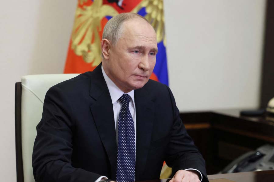 Russian president Vladimir Putin wants to install nuclear power unit in space, says source