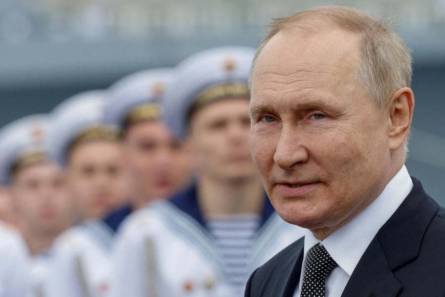 Russian president Vladimir Putin wants to install nuclear power unit in space, says source