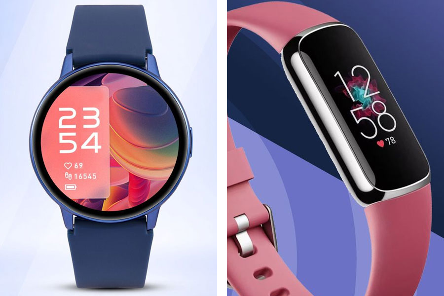 Between smart watch or fitness band which is the right fit for you