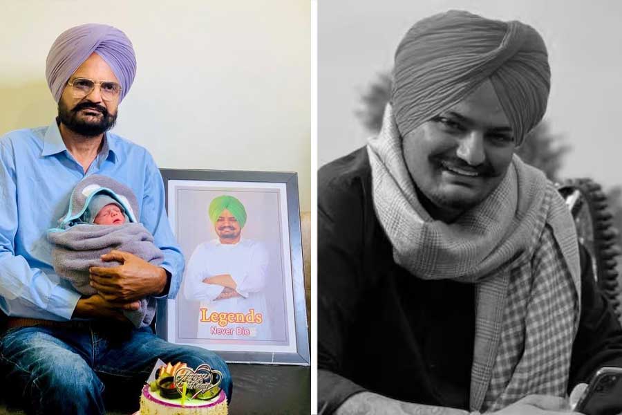 Sidhu Moose wala father makes shocking claims alleged harasment by punjab government over newborn