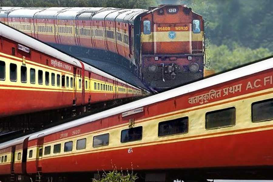 বলিপাড়ায় কানাঘুষো শোনা যায়, সন্ধ্যা ৭টা থেকে ভোর ৪টের মধ্যে পানভেল এবং বরোদা স্টেশনে শুটিং করতেন রবি। পর্দায় সত্যতা ফুটিয়ে তুলতে তিনি নাকি একটি রাজধানী এক্সপ্রেস ভাড়া করেছিলেন।