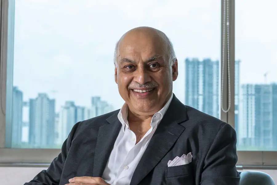 Vivek Chaand Sehgal is Australia’s Richest man, know his inspirational Story 