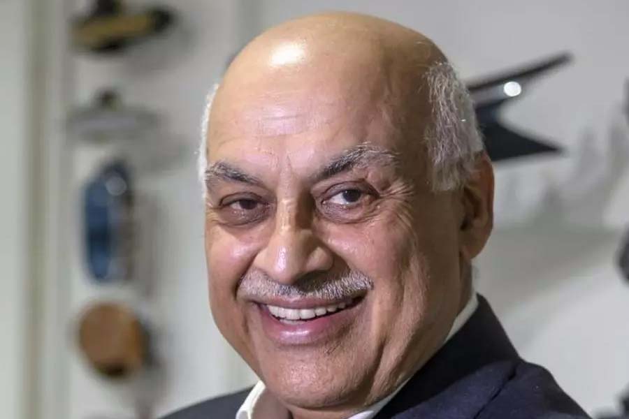 Vivek Chaand Sehgal is Australia’s Richest man, know his inspirational Story 