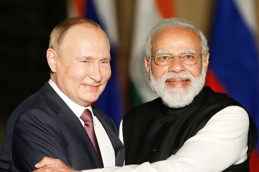 PM Narendra Modi dials Putin after win, reiterates India\\\'s position on Ukraine war