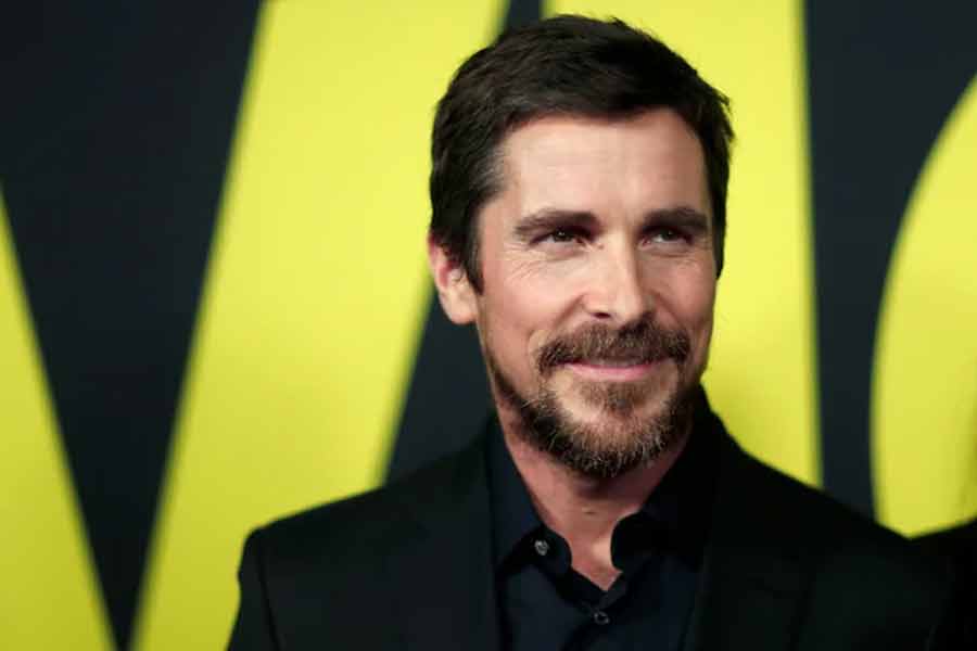 ১৩ বছর বয়স থেকে অভিনয় শুরু করেন ক্রিস্টিয়ান। স্টিভেন স্পিলবার্গ পরিচালিত ‘এম্পায়ার অফ দ্য সান’ ছবিতে প্রথম অভিনয় তাঁর।