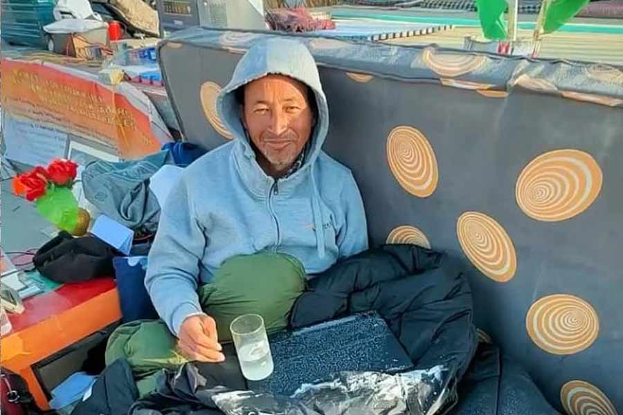Sonam Wangchuk’s hunger strike enters day 15, what are his key demands?