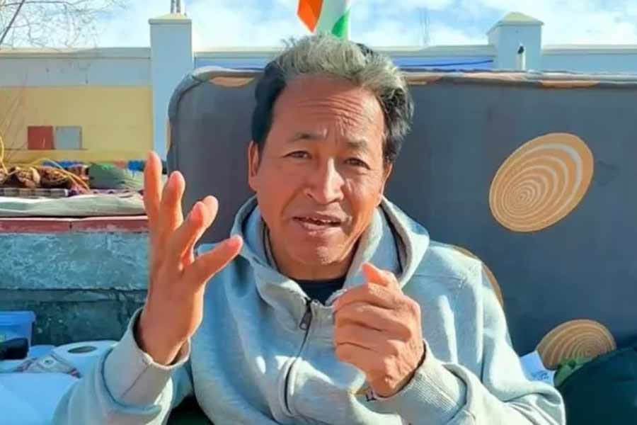 Sonam Wangchuk’s hunger strike enters day 15, what are his key demands?